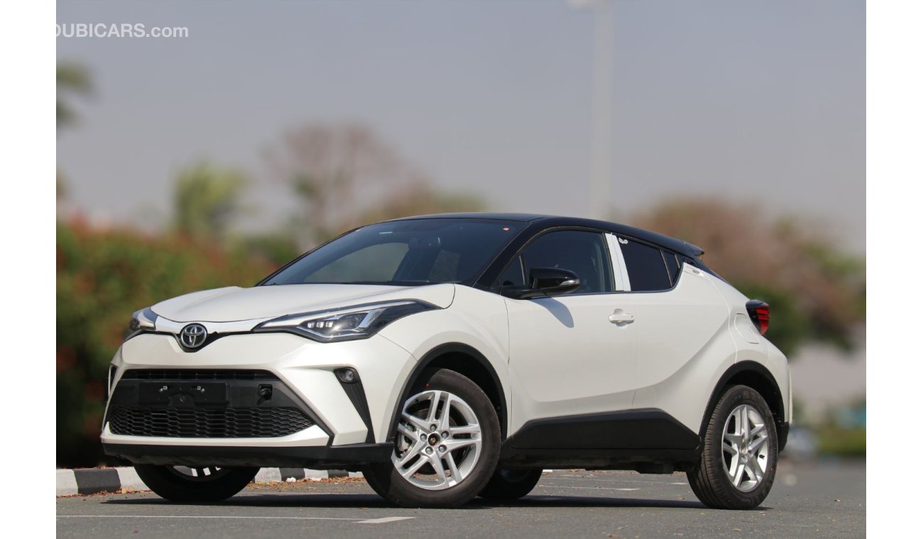 Toyota CHR TOYOTA C-HR 2022