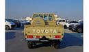 Toyota Land Cruiser Pick Up 79 Single Cab Dlx AT