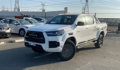 Toyota Hilux GR sport | Diesel | brand new | 2024 model