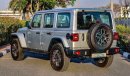 Jeep Wrangler Unlimited Sahara Turbo , 2024 GCC , 0Km , With 5 Years Warranty & 3 Years Service @Official Dealer