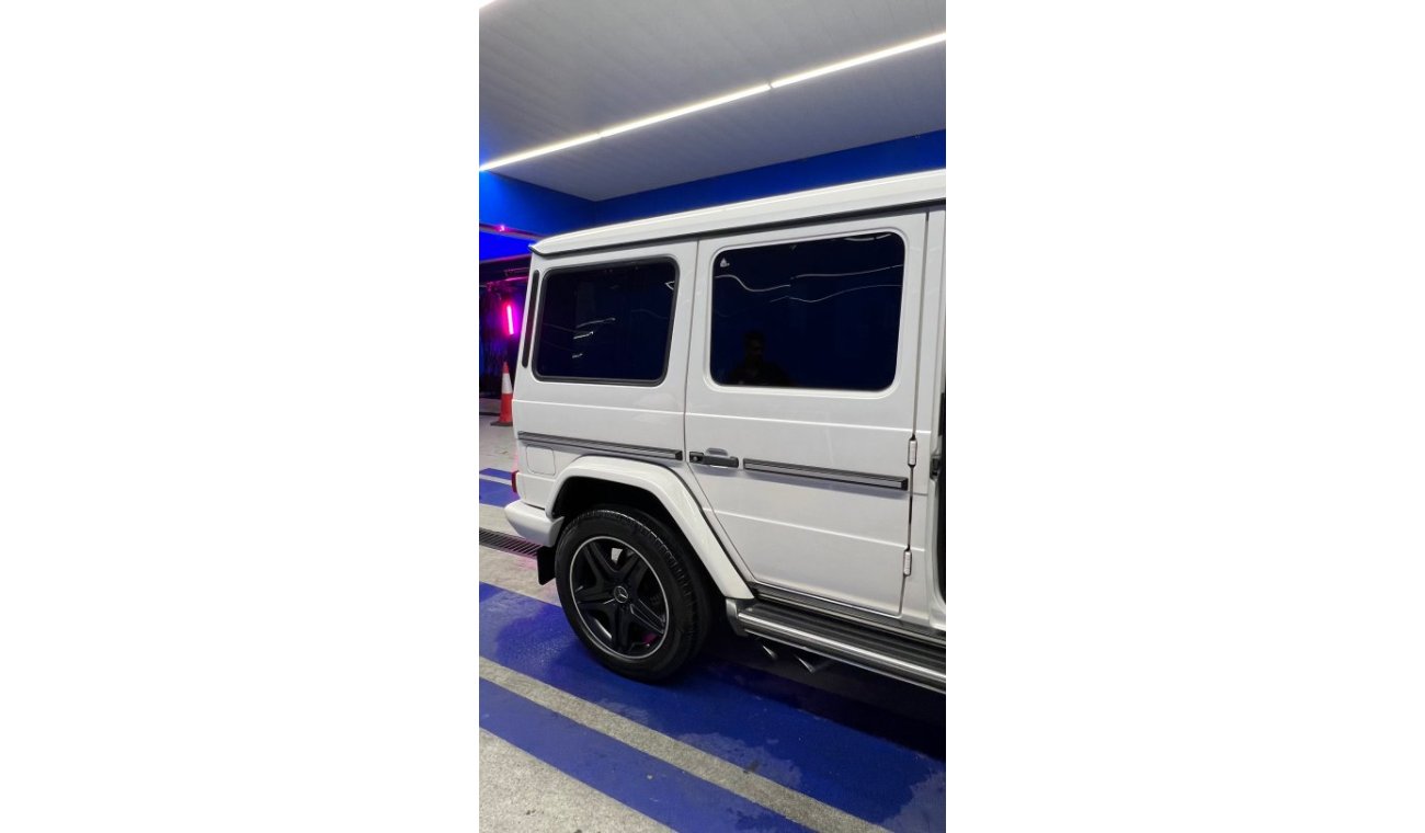 مرسيدس بنز G 63 AMG