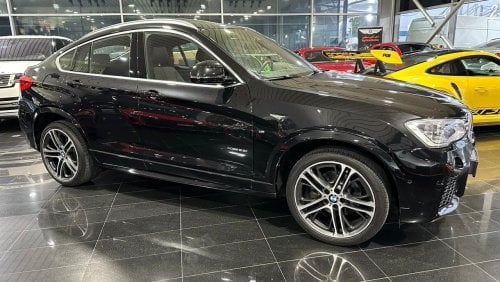 بي أم دبليو X4 xDrive 28i