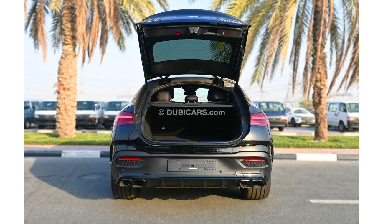 Mercedes-Benz GLE 63 S AMG Mercedes GLE 63s AMG Turbo 4MATIC+  2024