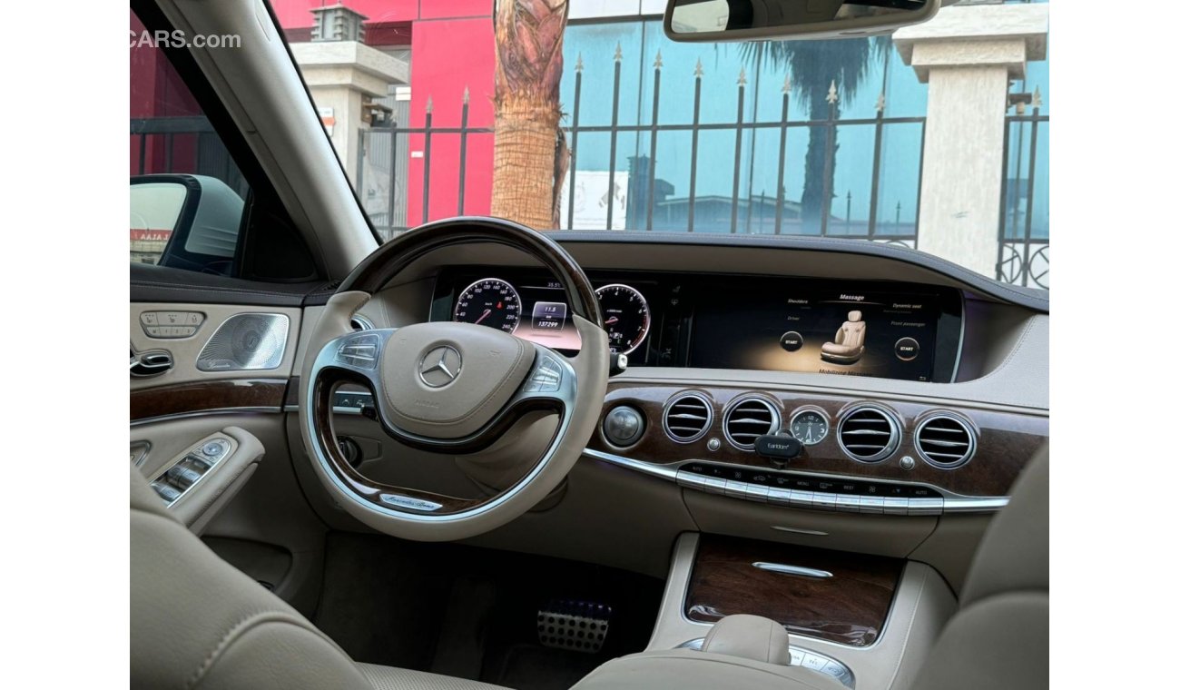 Mercedes-Benz S 400 Std