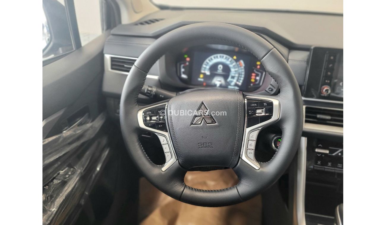 ميتسوبيشي إكسباندر MITSUBISHI XPANDER CROSS 1.5L 2024 (GCC SPECS)