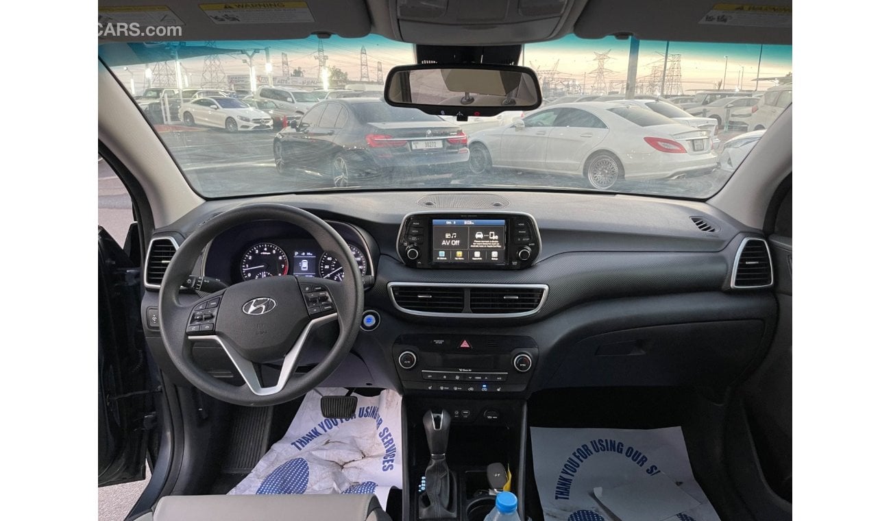 هيونداي توسون 2020 HYUNDAI TUCSON 4x4 FULL OPTION IMPORTED FROM USA