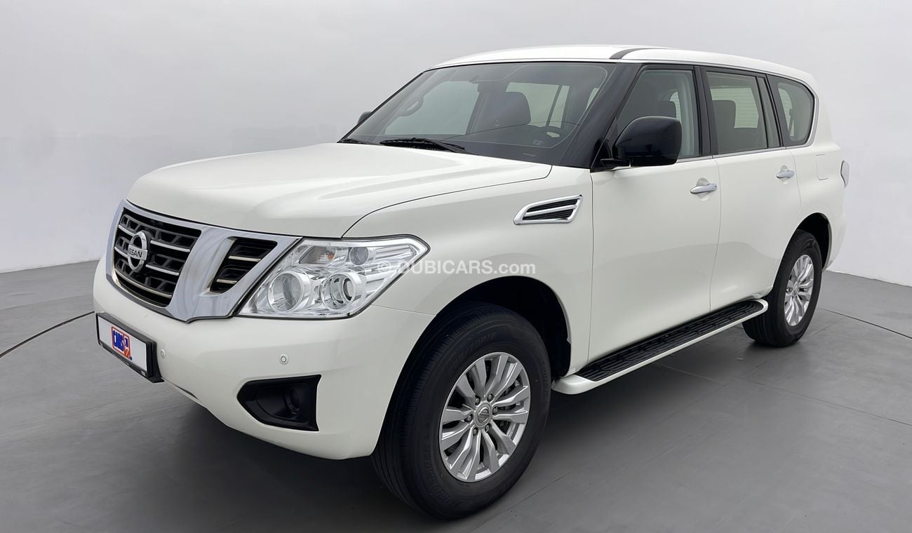 Nissan Patrol XE 4 | Under Warranty | Inspected on 150+ parameters