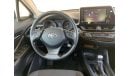 Toyota CHR Toyota C-HR Hybrid ,2023 (1.8L) GCC Specs