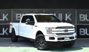 Ford F-150 Ford F-150 Lariat - Panoramic Roof - Lifted - Original Paint - AED 2,025 Monthly Payment