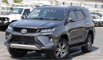 Toyota Fortuner TOYOTA FORTUNER DIESEL TURBO 2018