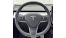 Tesla Model 3 Performance Dual Motor 2021 Tesla Model 3 Performance, Warranty, Full Service History, Excellent Con