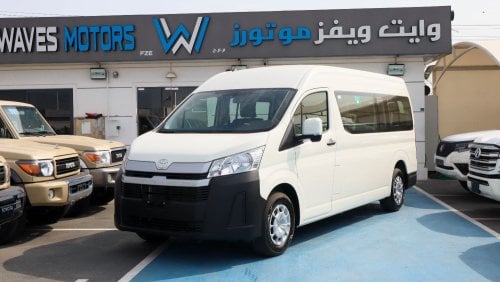 Toyota Hiace 2024 Toyota Hiace Full option 3.5L V6 Petrol A/T