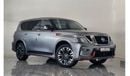 نيسان باترول Nismo-5.6L-8CYL-Full Option-Excellent Condition-GCC Specs