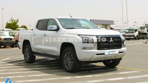 ميتسوبيشي L200 TRITON SPORTERO 2.4L 4x4 Diesel Automatic 2024 / EXPORT ONLY