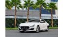 Maserati Ghibli GT | 3,329 P.M  | 0% Downpayment | LOW KM'S | TOP CONDITION!