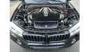 BMW X6M Std BMW X6 TWIN POWER TURBO _GCC_2018_Excellent Condition _Full option