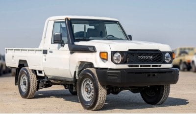 تويوتا لاند كروزر بيك آب Toyota Land Cruiser Pick-up SC 4.2L Diesel  MT MY2024