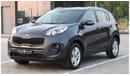 Kia Sportage GCC EXCELLENT CONDITION WITHOUT ACCIDENT 2019