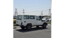 Toyota Land Cruiser Hard Top 2024 Land Cruiser LC78 4.0L Petrol MT