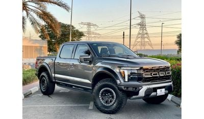 Ford F 150 Raptor RAPTOR