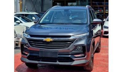 Chevrolet Captiva LS under warranty 2025 GCC