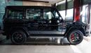 Mercedes-Benz G 63 AMG V8 Biturbo