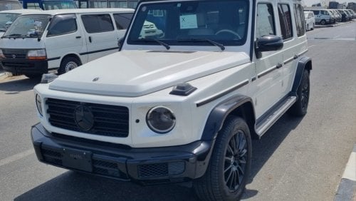 مرسيدس بنز G 400 DIESEL 2 TONE COLOR