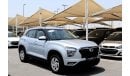 Hyundai Creta ACCIDENTS FREE - GCC - ORIGINAL PAINT - MID OPTION - PERFECT CONDITION INSIDE OUT