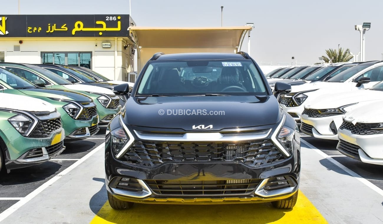 كيا سبورتيج 1.6L