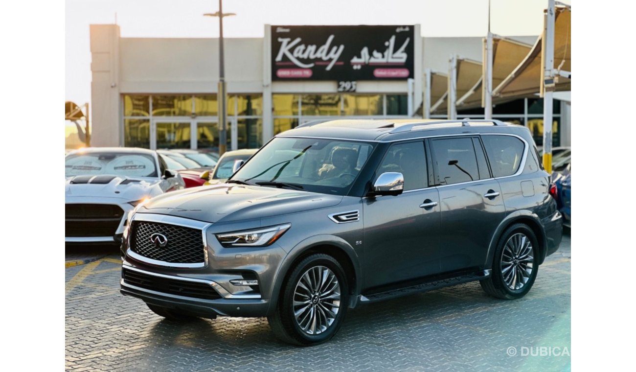 Infiniti QX80 For sale