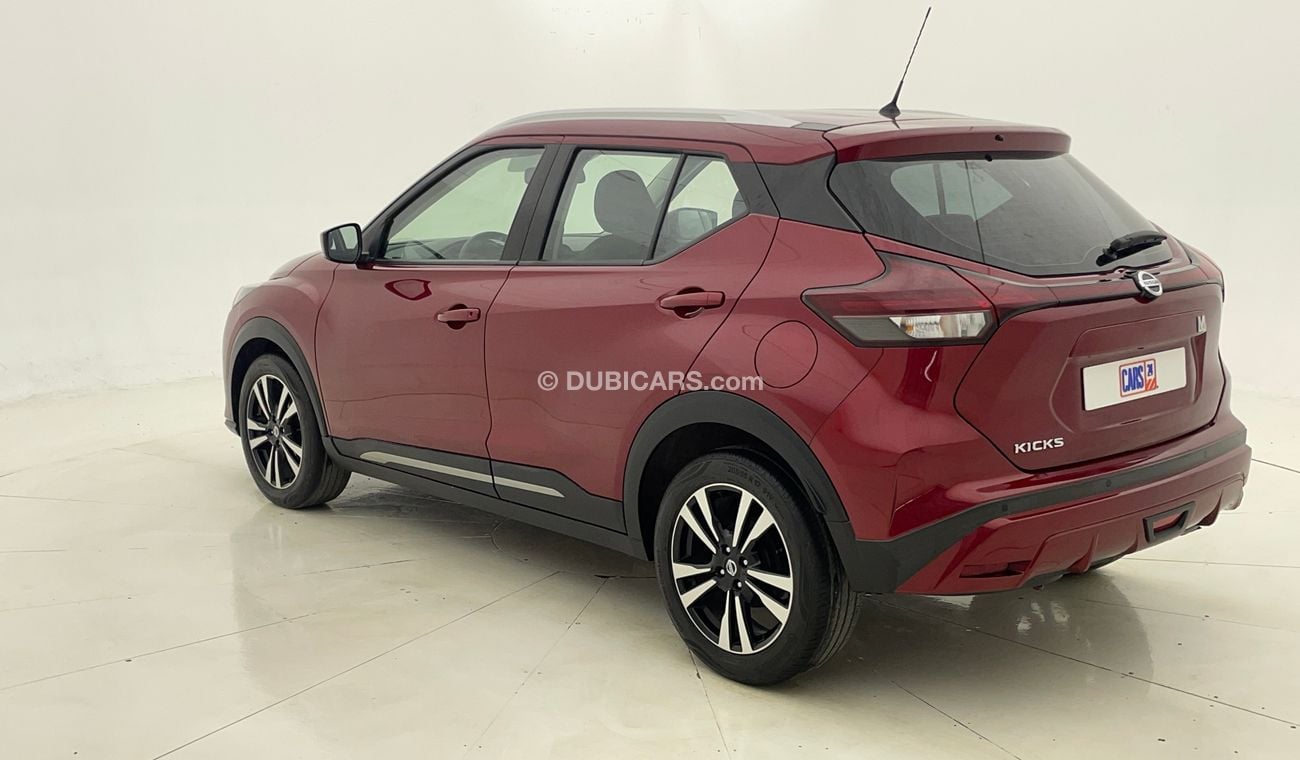 Nissan Kicks SV 1.6 | Zero Down Payment | Home Test Drive