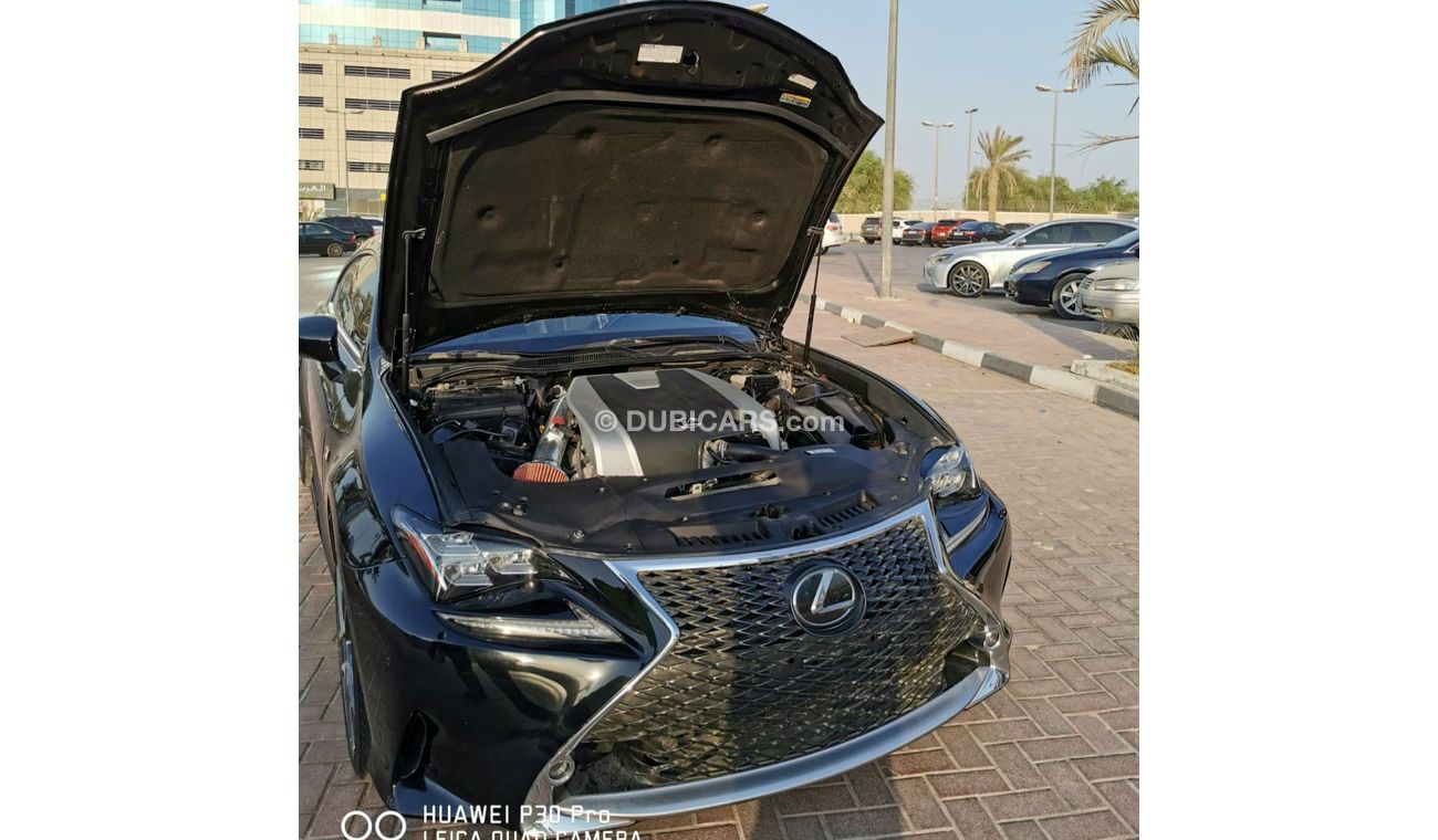 لكزس RC 350