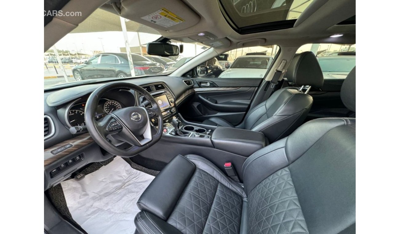 Nissan Maxima Nissan Maxima V6 2017