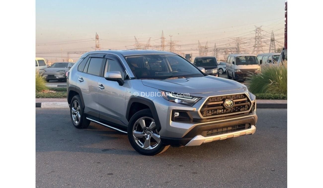 تويوتا راف ٤ Hybrid TOYOTA RAV4