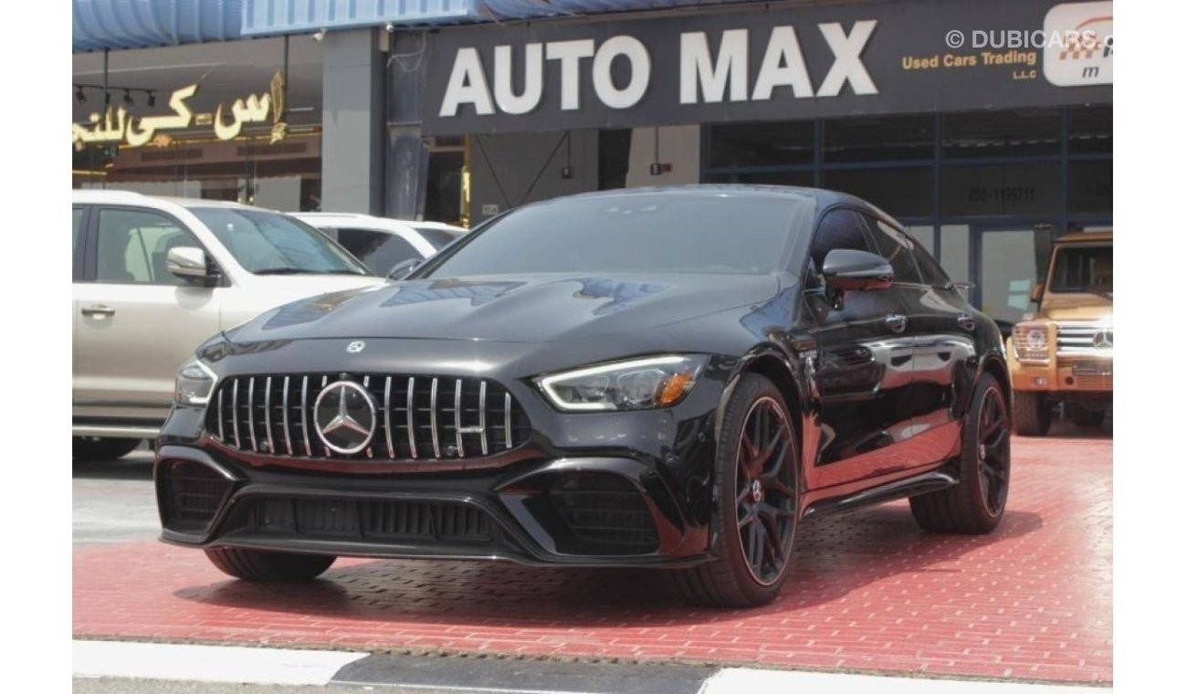 Mercedes-Benz GT63S Std Canadian Spec.