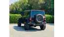 Jeep Wrangler Sport Good condition car GCC specs