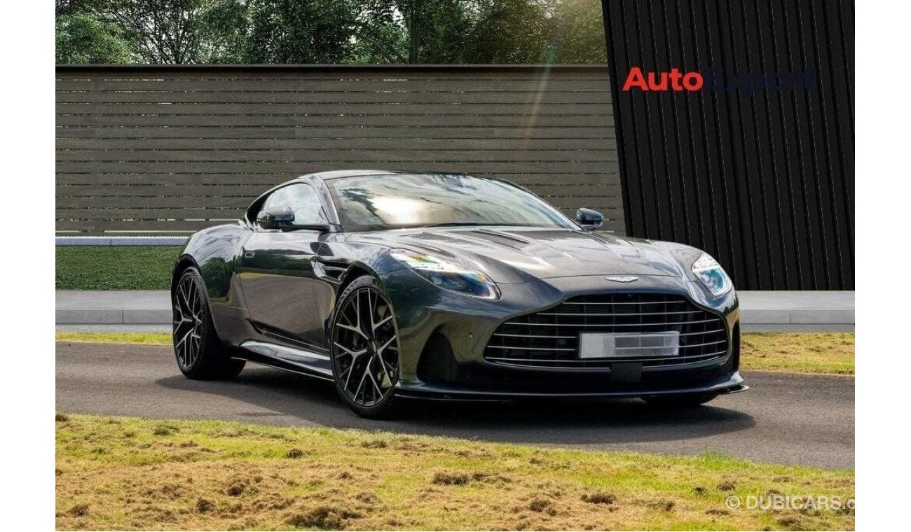 أستون مارتن DB 2024 Aston Martin DB12 4.0 V8 RIGHT HAND DRIVE