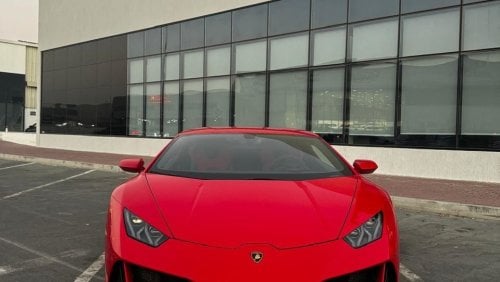 لامبورغيني هوراكان LP610 EVO