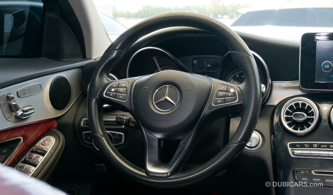 Mercedes-Benz C 300 Std