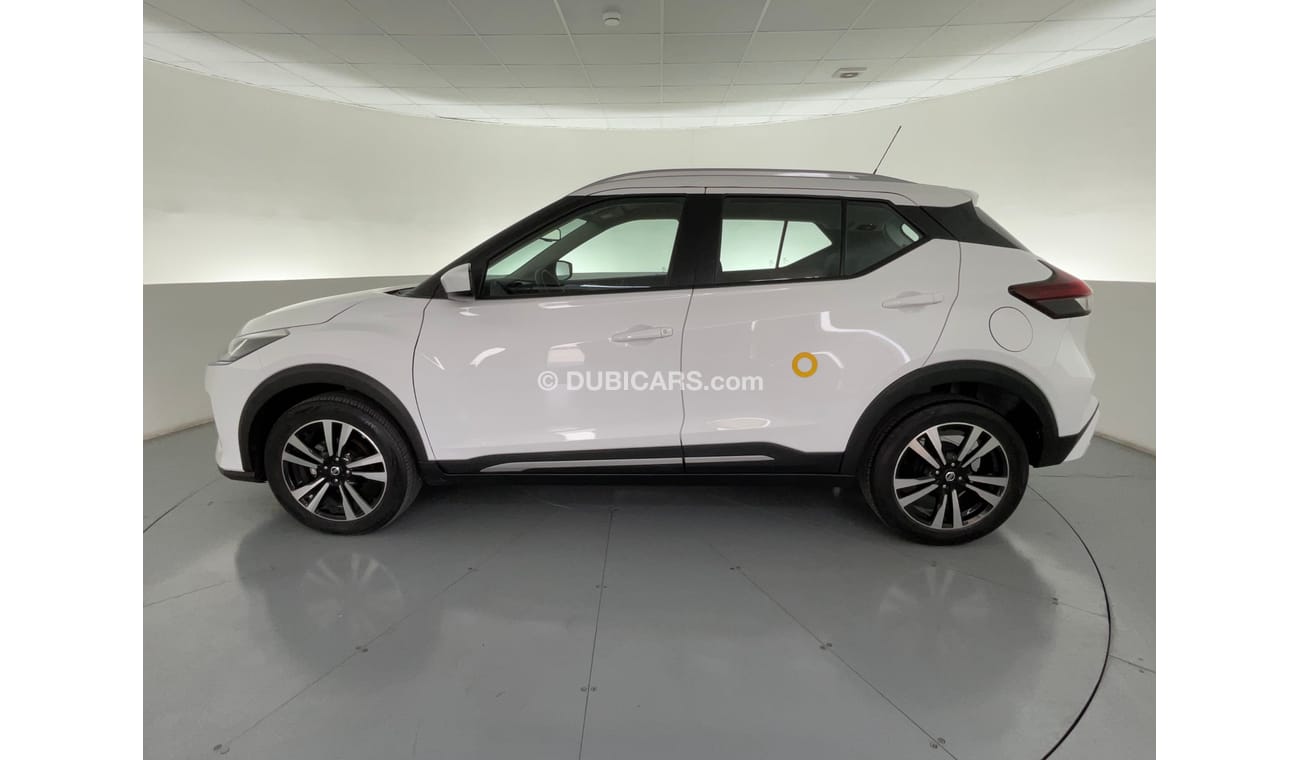 Nissan Kicks SV