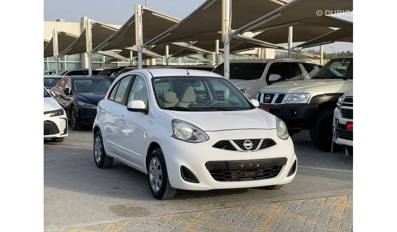 نيسان ميكرا SV 2020 I 1.5L I Ref#342