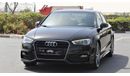 Audi A3 40 TFSI S-Line