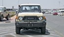 تويوتا لاند كروزر 70 Toyota Land Cruiser LC79 2.8 T/DSL LX - Z A/T - 2024 (Export)