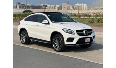 Mercedes-Benz GLE 350 GLE 350d 2017 right hand drive