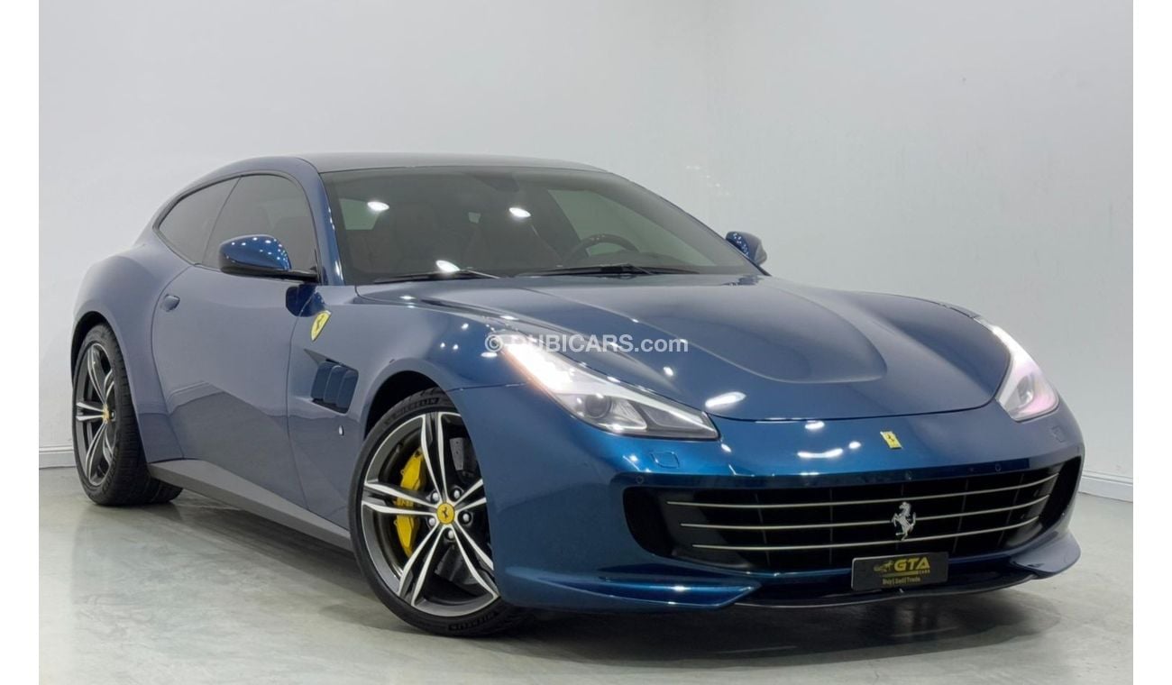 فيراري GTC4Lusso 2019 Ferrari GTC4 Lusso V12, Warranty, Full Ferrari Service History, Low Kms, GCC