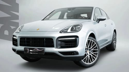 بورش كايان Coupe / Porsche Warranty