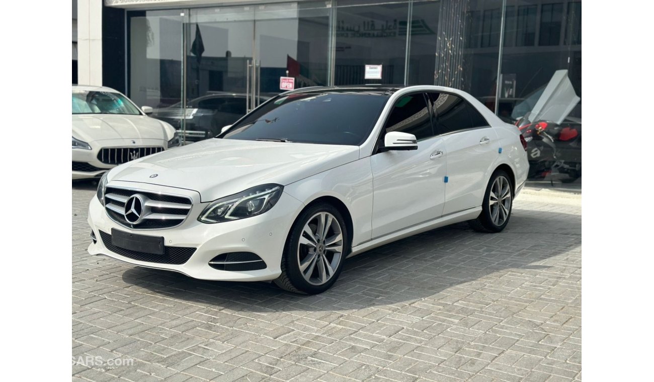 مرسيدس بنز E300 AMG