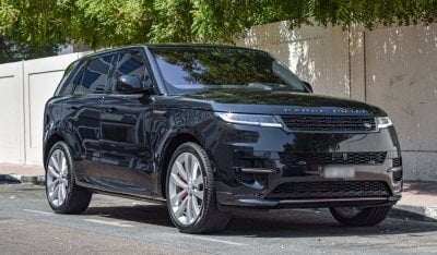 Land Rover Range Rover Sport HSE