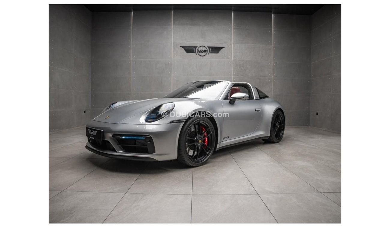 Porsche 911 Porsche Targa 4GTS | Agency Warranty | Brand new