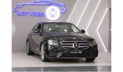 Mercedes-Benz E 350 MERCEDES-BENZ E350 HYBRID - GCC